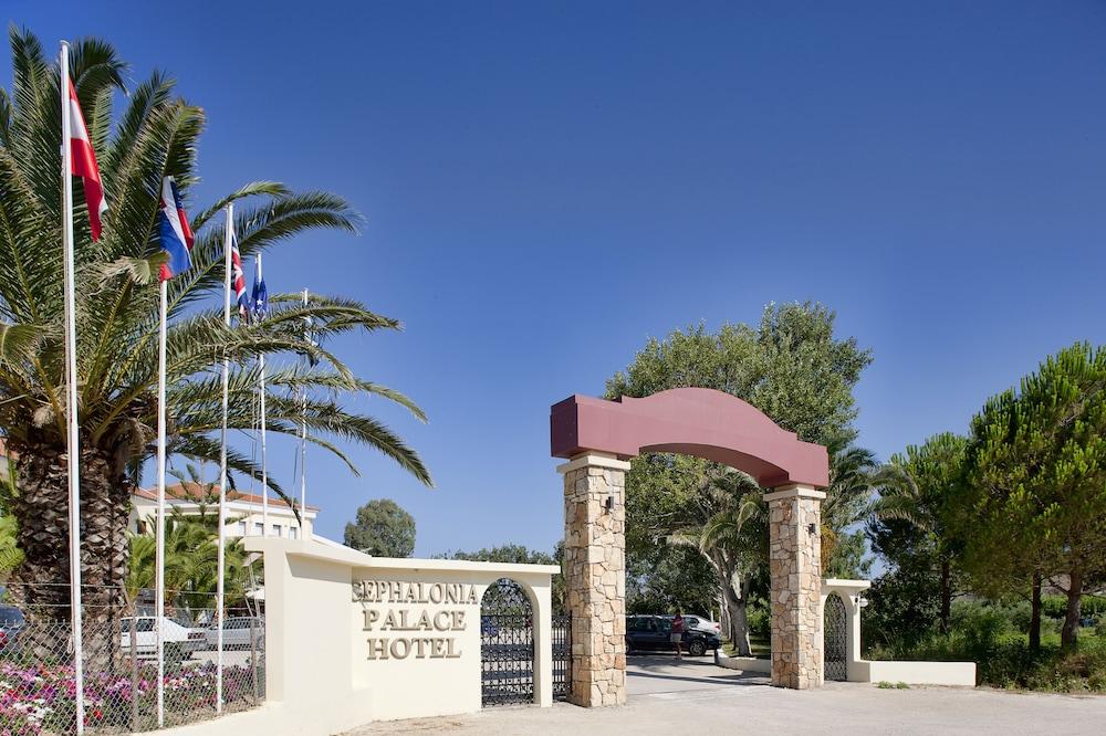 Argile Resort Mantzavinata Exterior photo