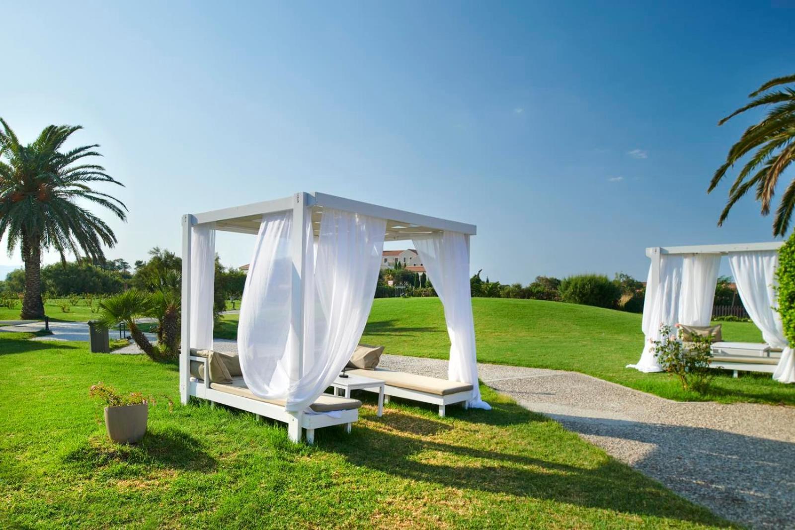 Argile Resort Mantzavinata Exterior photo